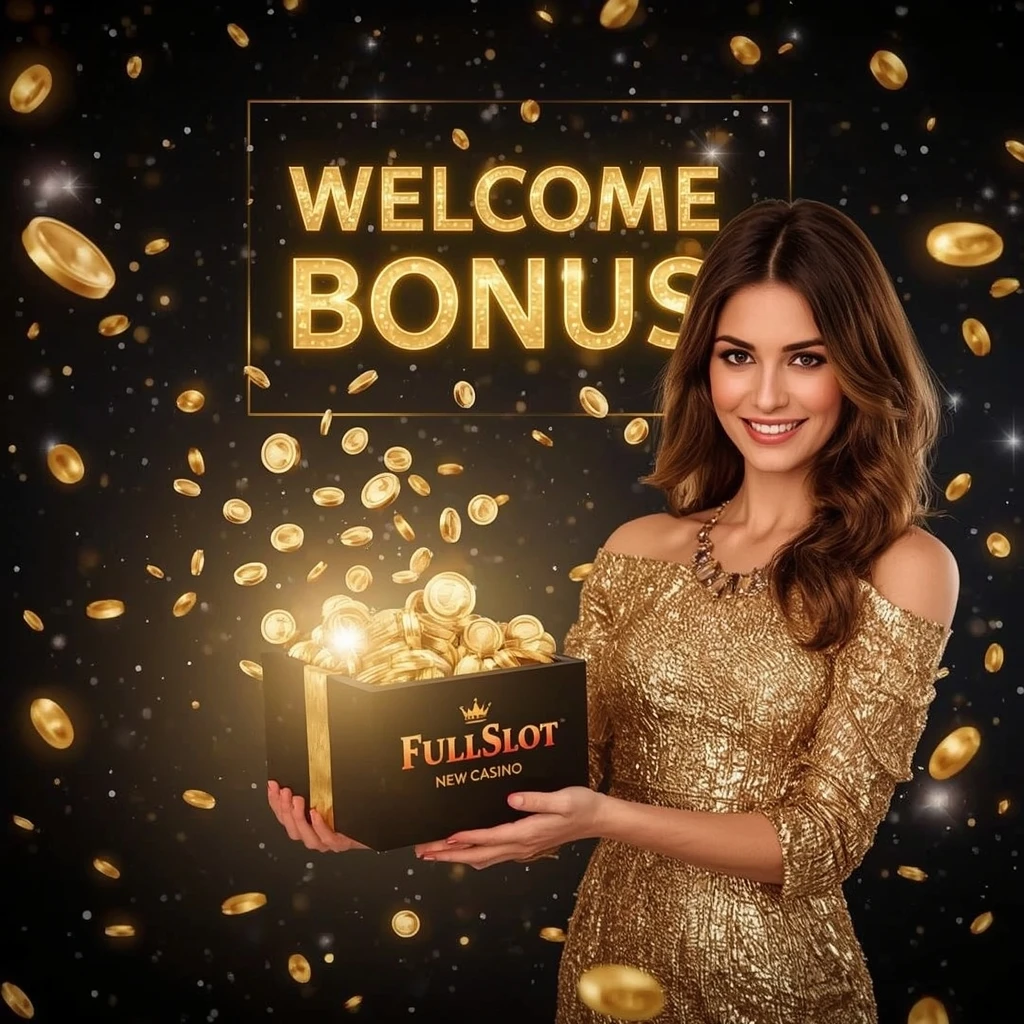 FullSlot New Casino bonus